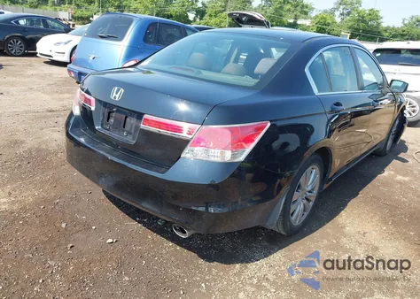 2012 Honda Accord Ex from USA, damaged, VIN 1HGCP2F79CA069844